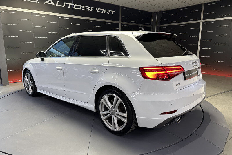 AUDI A3 SPORTBACK