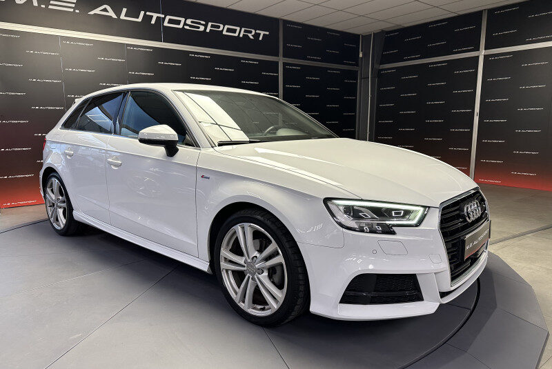 AUDI A3 SPORTBACK