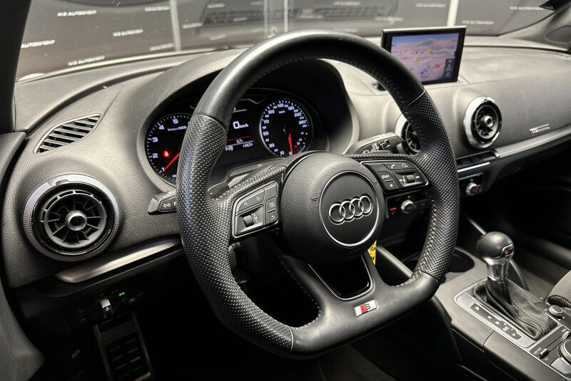 AUDI A3 SPORTBACK