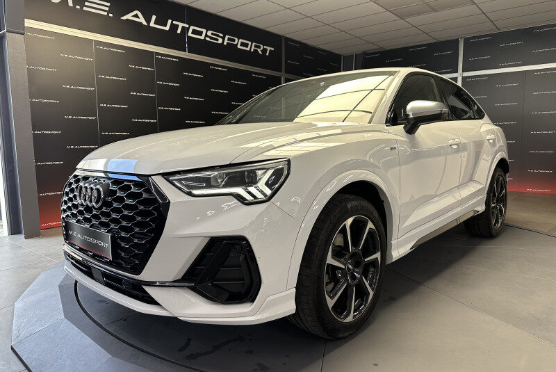 AUDI Q3 SPORTBACK