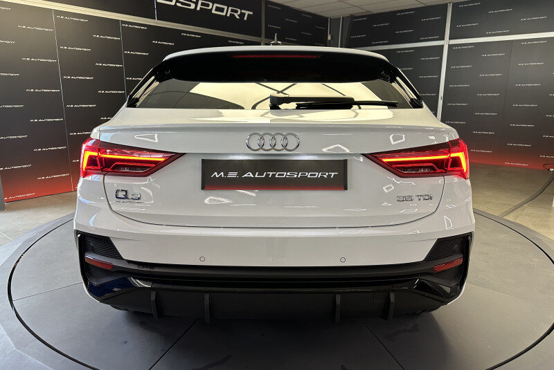 AUDI Q3 SPORTBACK