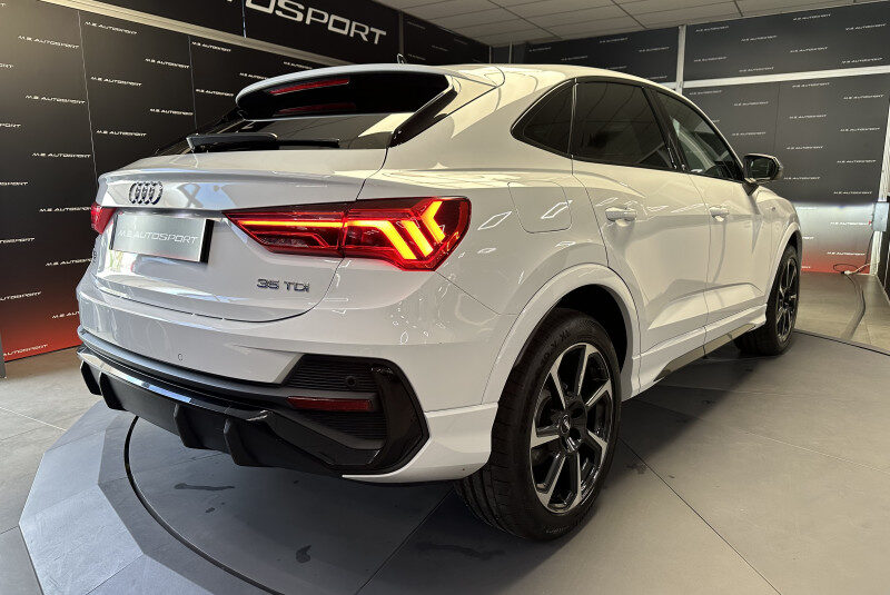 AUDI Q3 SPORTBACK