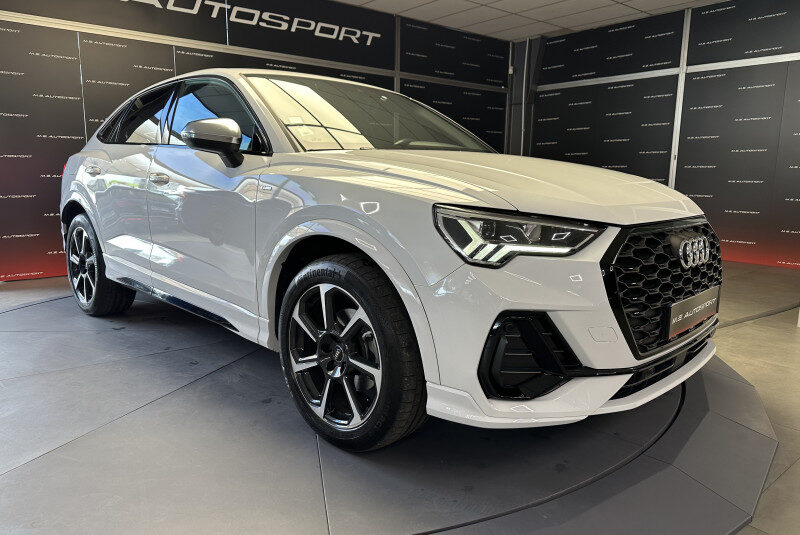 AUDI Q3 SPORTBACK