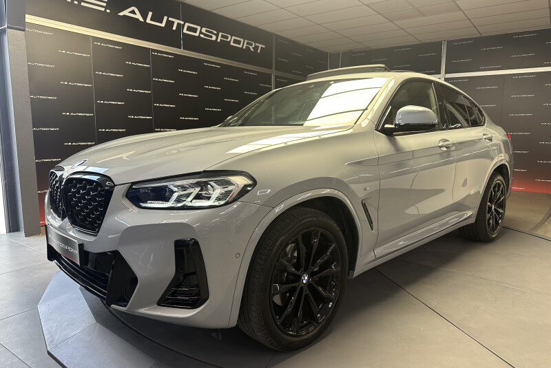 BMW X4