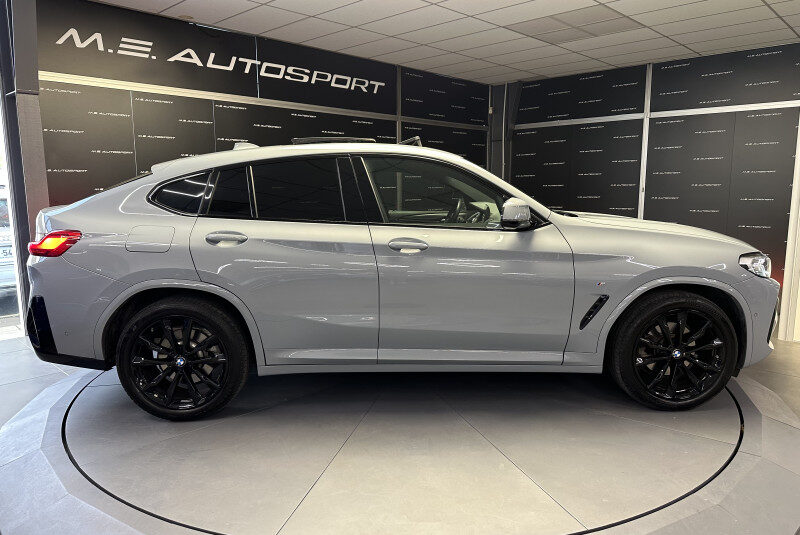 BMW X4