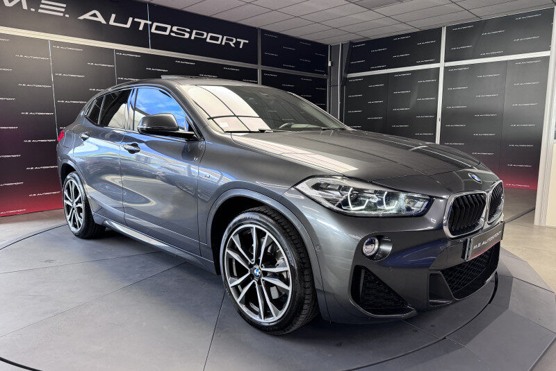 BMW X2