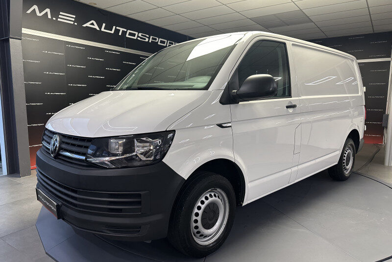 VOLKSWAGEN TRANSPORTER FG