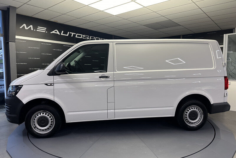 VOLKSWAGEN TRANSPORTER FG