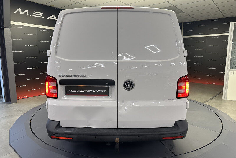 VOLKSWAGEN TRANSPORTER FG