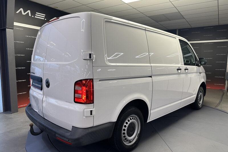 VOLKSWAGEN TRANSPORTER FG