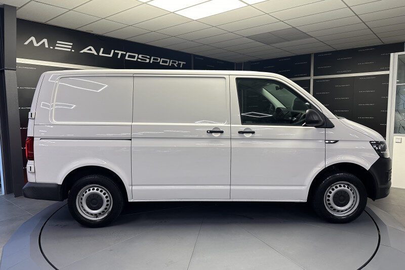 VOLKSWAGEN TRANSPORTER FG