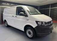 VOLKSWAGEN TRANSPORTER FG