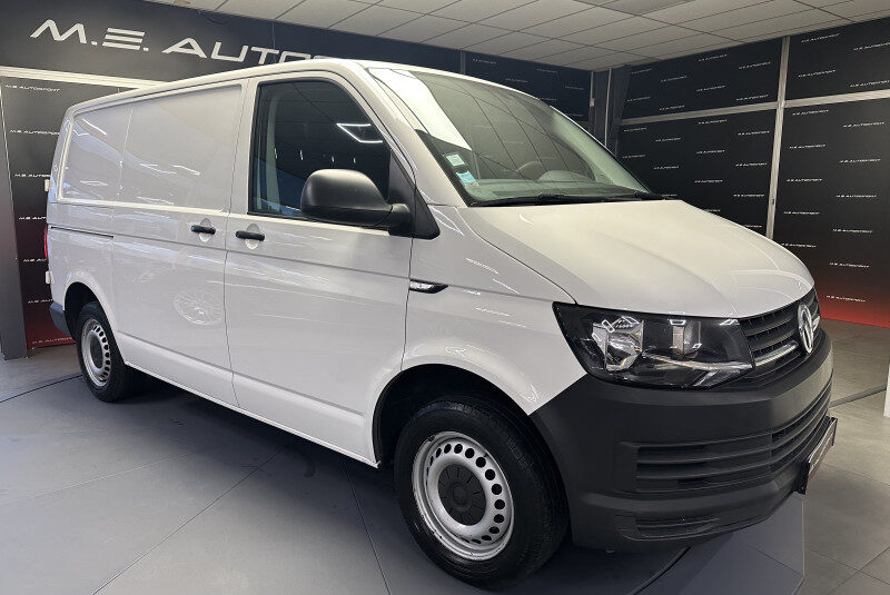 VOLKSWAGEN TRANSPORTER FG