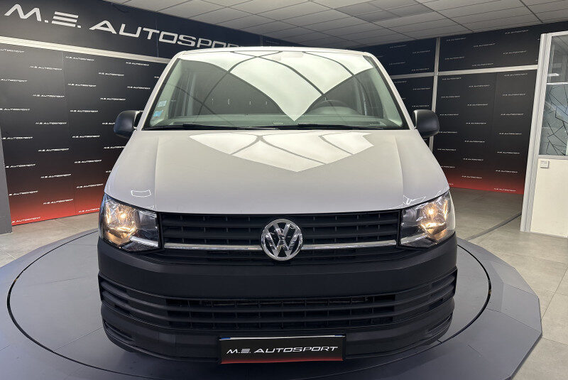 VOLKSWAGEN TRANSPORTER FG