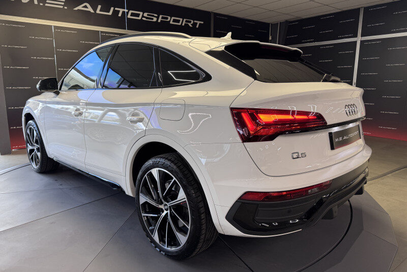 AUDI Q5 SPORTBACK