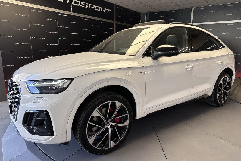 AUDI Q5 SPORTBACK