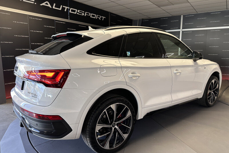 AUDI Q5 SPORTBACK