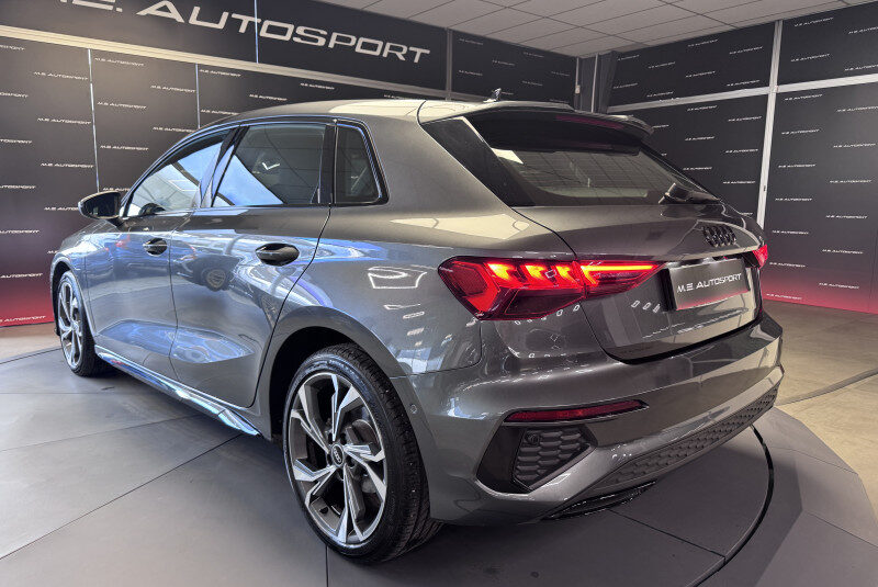 AUDI A3 SPORTBACK