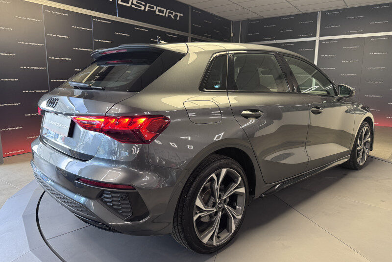 AUDI A3 SPORTBACK