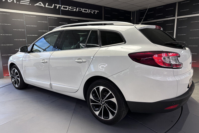 RENAULT MEGANE III ESTATE