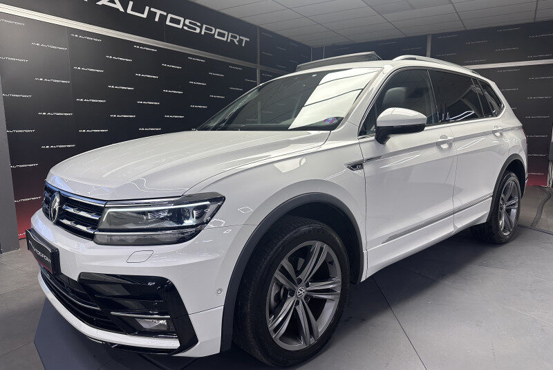 VOLKSWAGEN TIGUAN ALLSPACE