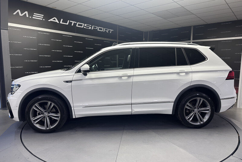 VOLKSWAGEN TIGUAN ALLSPACE