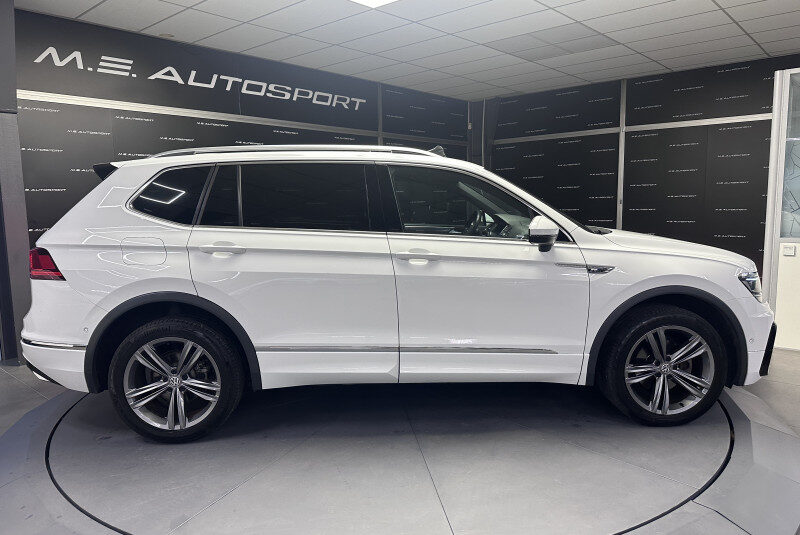 VOLKSWAGEN TIGUAN ALLSPACE