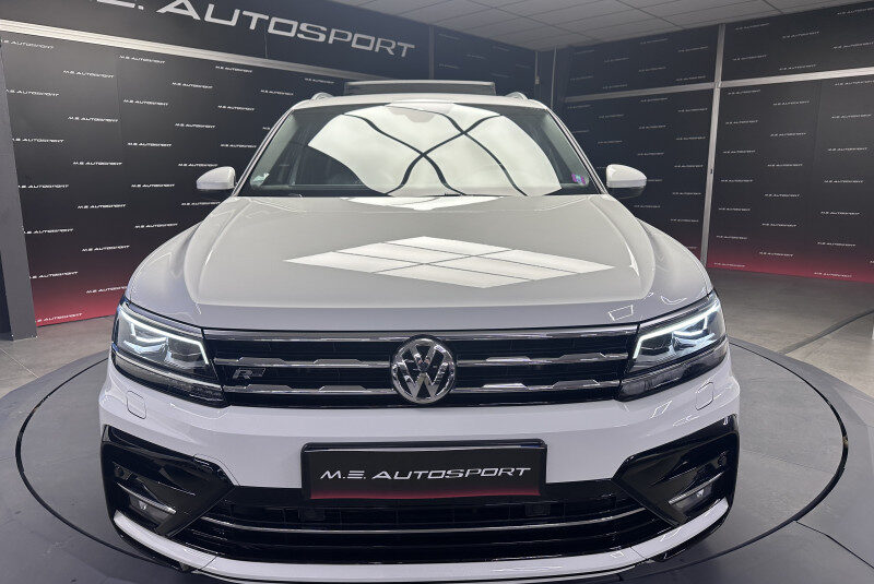 VOLKSWAGEN TIGUAN ALLSPACE