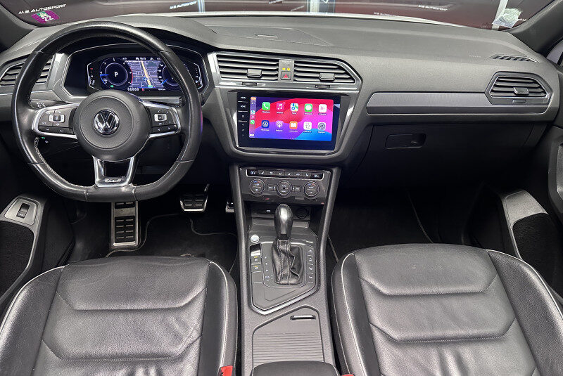 VOLKSWAGEN TIGUAN ALLSPACE