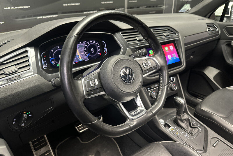 VOLKSWAGEN TIGUAN ALLSPACE