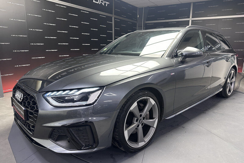 AUDI A4 AVANT