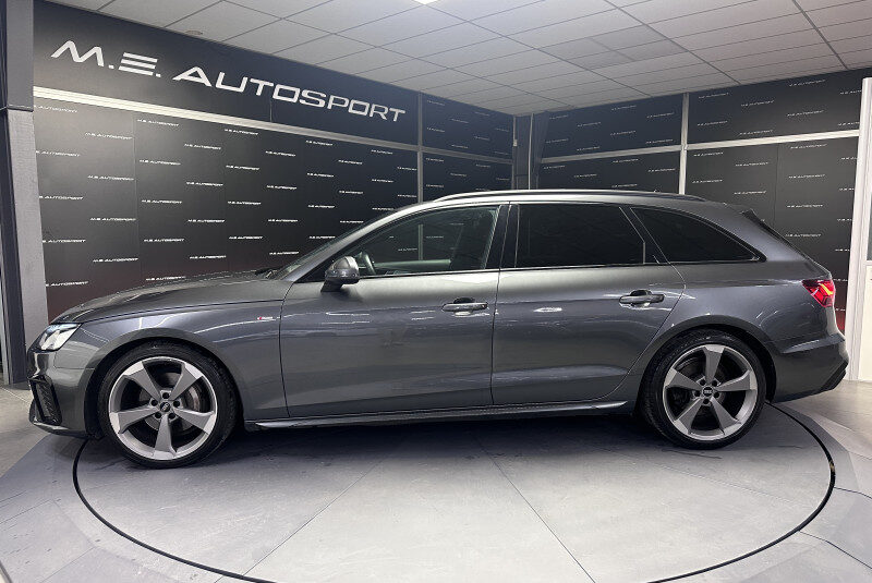AUDI A4 AVANT