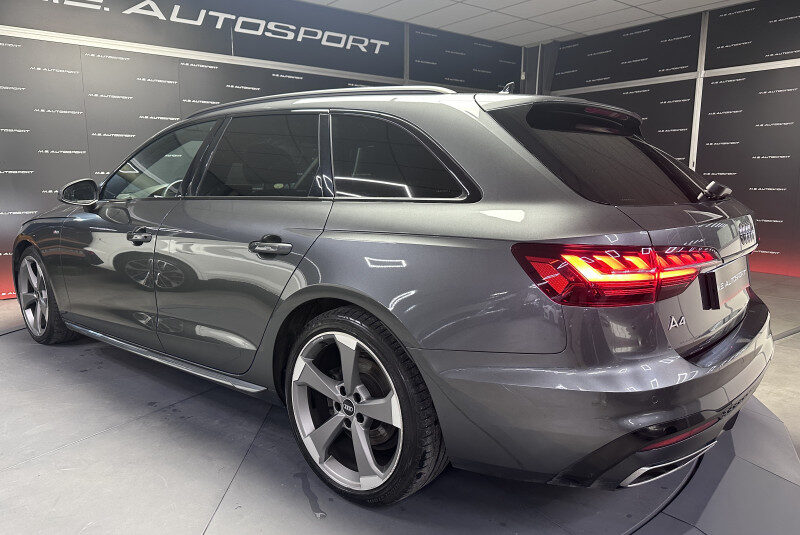 AUDI A4 AVANT