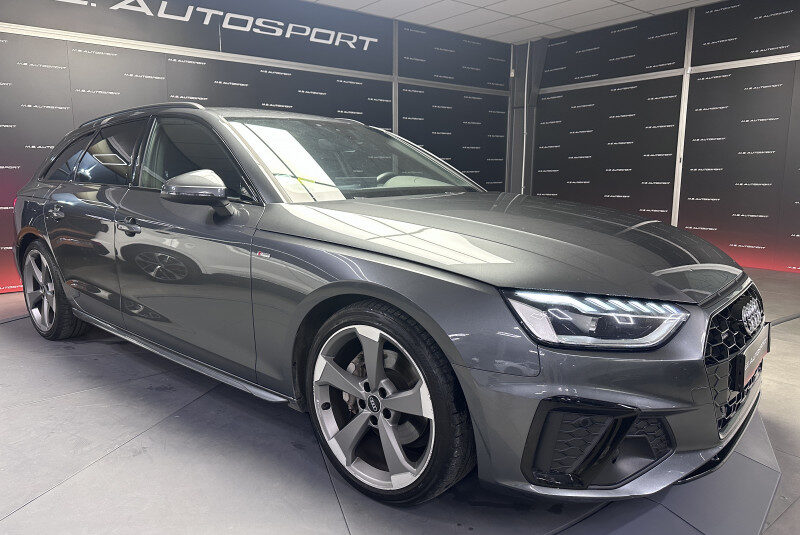 AUDI A4 AVANT
