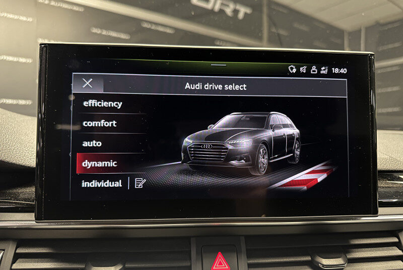 AUDI A4 AVANT