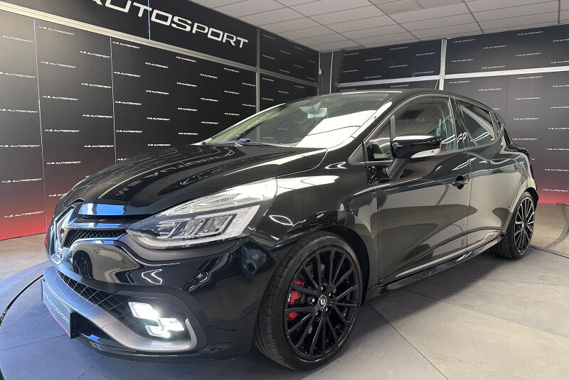 RENAULT CLIO IV