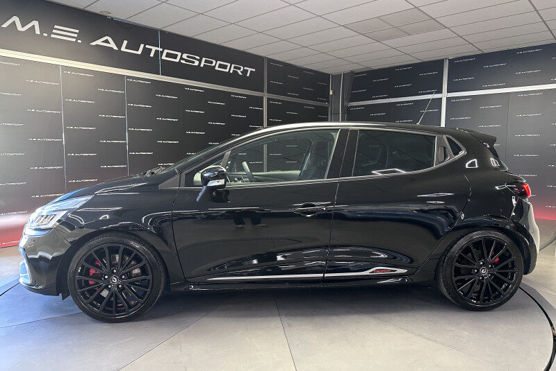 RENAULT CLIO IV