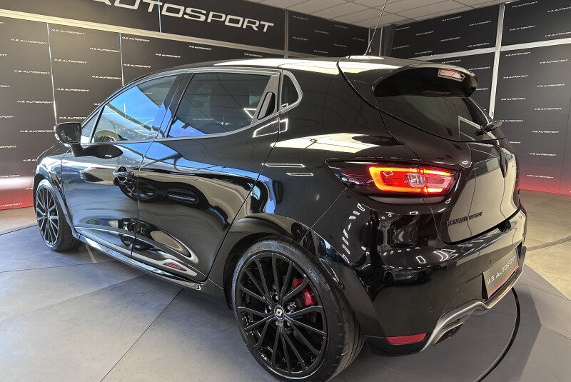 RENAULT CLIO IV