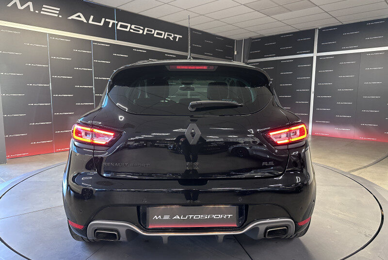 RENAULT CLIO IV