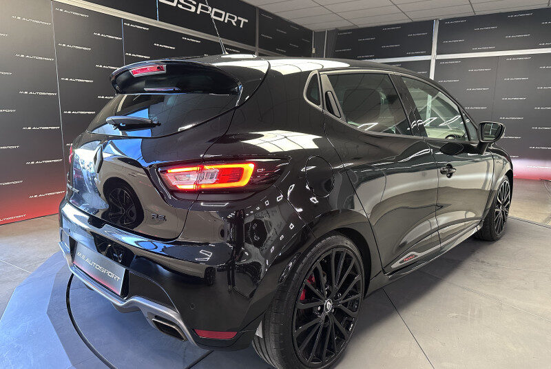 RENAULT CLIO IV