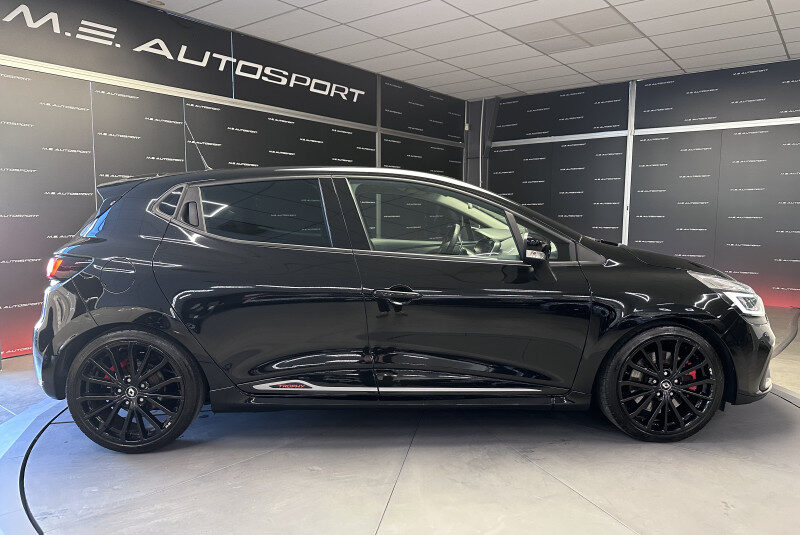 RENAULT CLIO IV