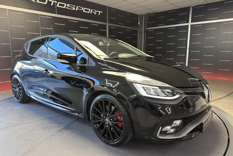 RENAULT CLIO IV