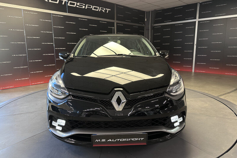RENAULT CLIO IV