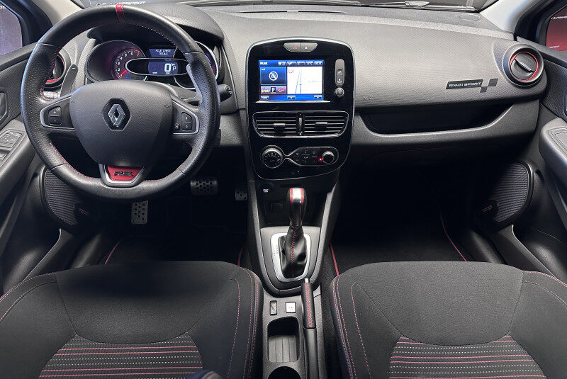 RENAULT CLIO IV