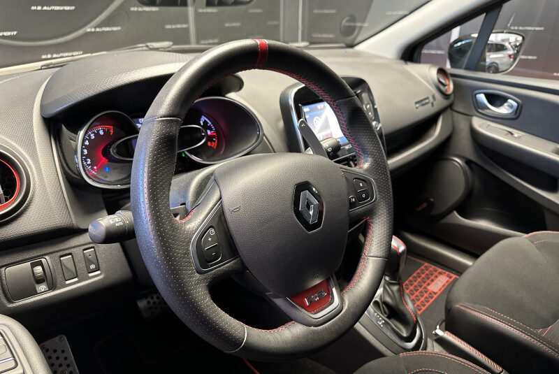 RENAULT CLIO IV