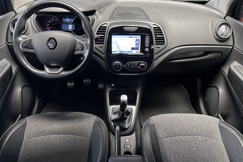 RENAULT CAPTUR