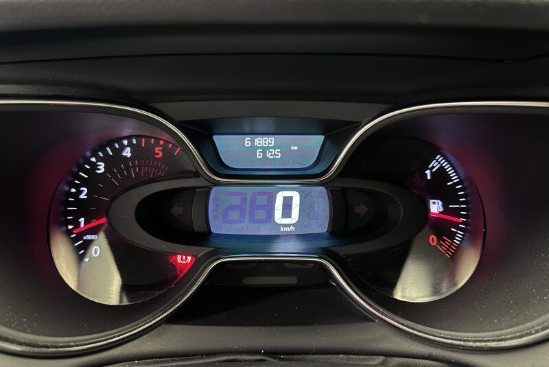 RENAULT CAPTUR
