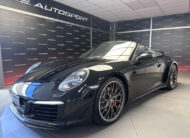 PORSCHE 911 CABRIOLET