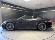 PORSCHE 911 CABRIOLET