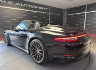 PORSCHE 911 CABRIOLET